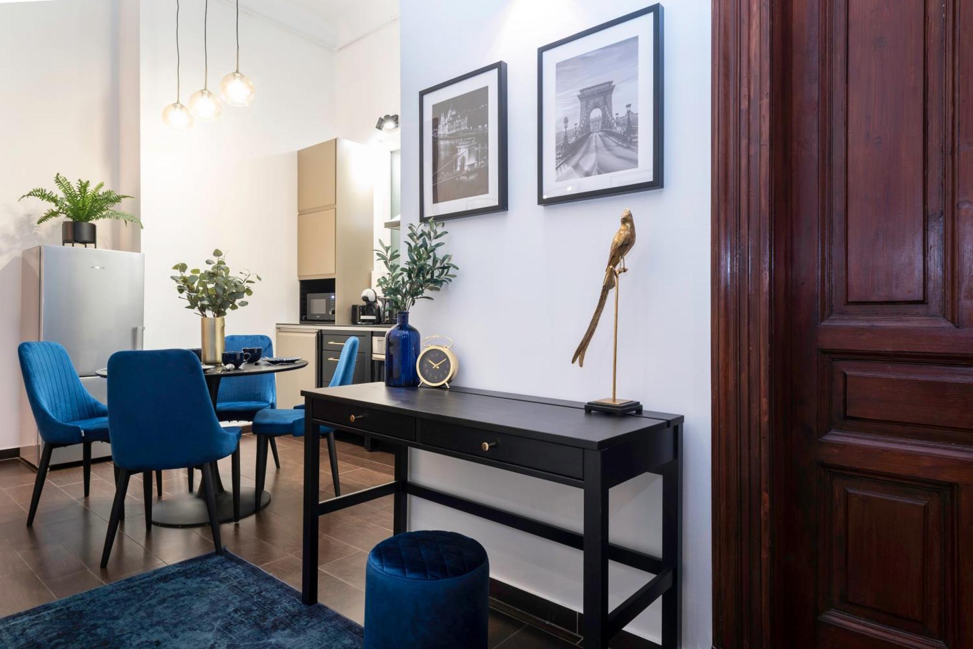 Amethyst Apartments - Kadar 布达佩斯 外观 照片